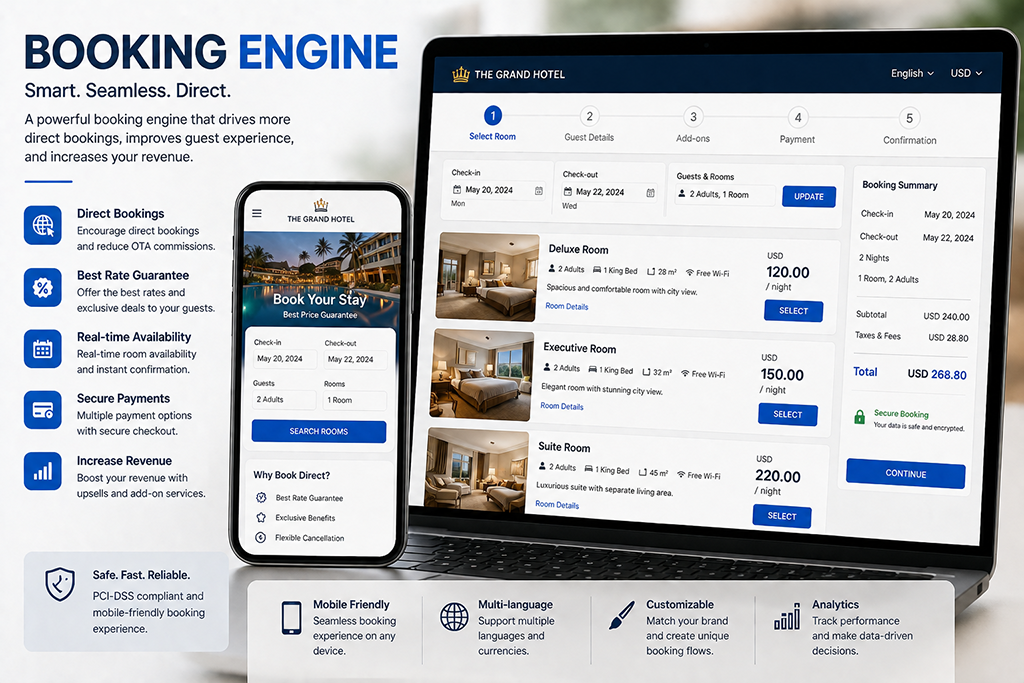 Booking Engine