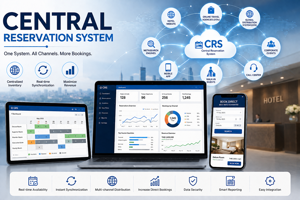 Central Reservation System