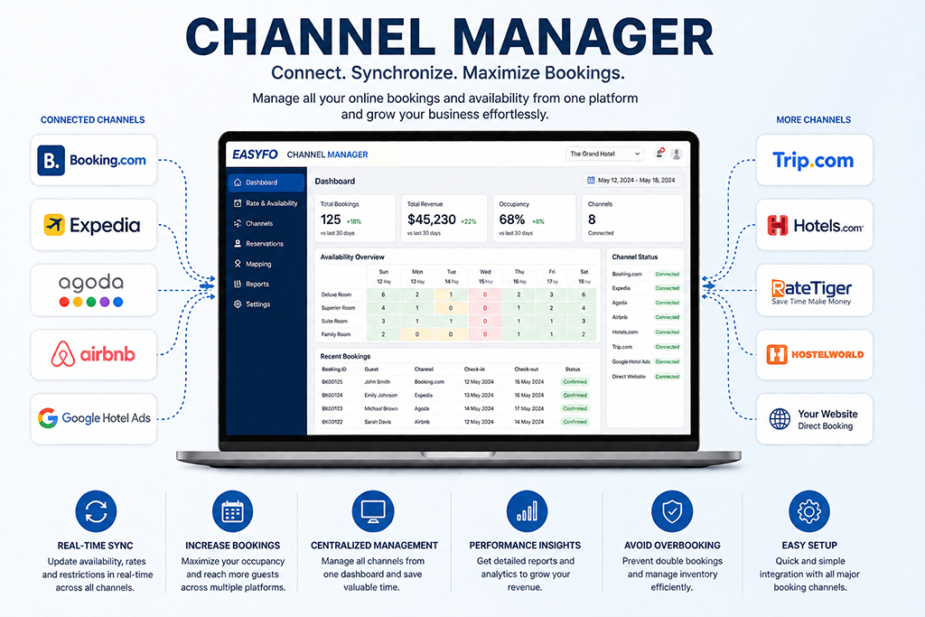 Channel Manager